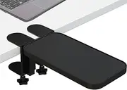 Computer Arm Rest for Desk - Ergonomic Computer Armrest | Arm Rest for Desk | Adjustable Elbow Support Pad | Comfortable Desk Extender for Home 0ffice Use | Ideal for Men and Women Working Long Hours