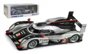 Spark 43LM11 Audi R18 TDI Audi Sport Team Joest Le Mans Winner 2011 - 1/43 Scale