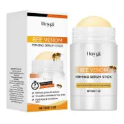 Bee Venom Firming Serum Stick, Bee Venom Anti-Wrinkle Firming Cream, Anti-Aging Bee Venom Moisturizing Cream 1pcs