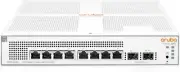 HPE Instant On 1930 8-Port PoE Gb Ethernet Switch International Cord JL681A#AC3