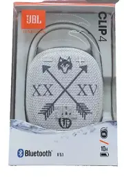 Greyson Members Only Exclusive Clip 4 Bluetooth Speaker