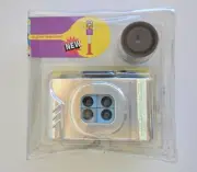 Lomography CyberSampler 35mm Film Camera & Color Negative Film