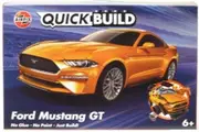 Airfix: Quickbuild Ford Mustang GT - Model Kit