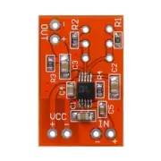 SSM2167 Microphone Preamplifier Board Low Noise Compression Module DC 3V-5V