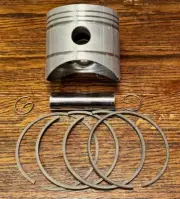 Benelli / Motobi 250cc Barracuda 2nd Oversize 74.4mm Piston Kit
