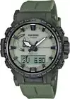 Brand-New Casio PRO TREK PRW-61LD-3JF Solar Radio Watch (JDM) Released Feb 21st