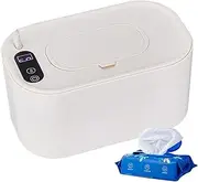 Moist Towelette Warmer - Infantt Care Wipes Warmer, Moist Towelette Warming Box | Compact Hydrating Steady-Temperature Heated Wipes Device Masks Warmer, High Capacity Towelette Heating Unit