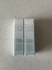 Becca Skin Love Brighten & Blur Primer 0.2 oz 6 ml X2 NEW In Box & Authentic