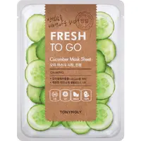 在飛比找友和YOHO優惠-Tonymoly Fresh To Go 清新青瓜面膜（1片