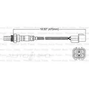 PAT Oxygen/Lambda Sensor Pre-Catalytic Converter/Manifold - EGO-041