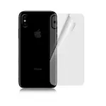 NISDA IPHONE XS MAX 6.5吋 背面高透光螢幕保護貼(背面使用)