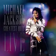 Michael Jackson Michael Jackson - Greatest Hits Live Vinyl