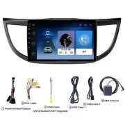 10.1in Android Radio For CRV 2012-2016 Multimedia Video Player GPS Navi HeadUnit