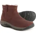 Merrell Encore 4 Zip Polar Waterproof Insulated Boots (Women's Size 8) Sable