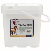 Vita Flex MSM Pure Methylsulfonylmethane Odorless Equine Horse 10 Pounds