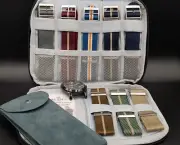 Alpha 1993 Automatic day date Lum PR5DD Nato 8 Straps Watch Case Miyota 8205