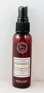 Bath & Body Works Aromatherapy Jasmine Vanilla Absolute PILLOW MIST 2 oz