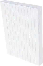 200pcs Lined Note Cards: Horizontal Thick Index Cards Ruled Index Flashcards for Studying Office Classroom Notes List Exams Presentations