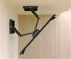 P&P Corner Articulating LCD LED Plasma TV Wall Mount Bracket 32 42 47 50 55 60 65 in