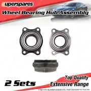 Front Wheel Bearing Hub Ass for Audi A4 S4 B5 B6 B7 B8 A6 C6 S6 C5 A8 S8 D2 RS4