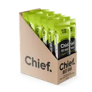 Organic Beef Bars - Chipotle & Lime (12 bars)