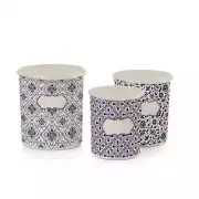 Tupperware one touch canister 3 Pc set new