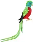 BH8143 HANSA Quetzal 31 Plush Figure W 13 cm × H 31 cm × D 21 cm From Japan