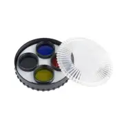 Celestron Lunar and Planetary Eyepiece Filter Set - 1.25" # 94119-10