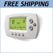 Flexible 7-Day Programmable Wi-Fi Thermostat for Hassle-Free Temperature Control