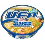 +爆買日本+ NISSIN 日清 UFO 海鮮風味炒麵 103G 飛碟炒麵 夏日期間限定 日清泡麵 炒麵 日本原裝進口