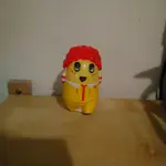 2016 日本 麥當勞 玩具 船梨精