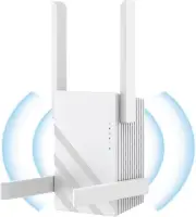 WiFi Extender Signal Booster, WiFi Extender 5GHz/2.4GHz, 1200Mbps WiFi Rang