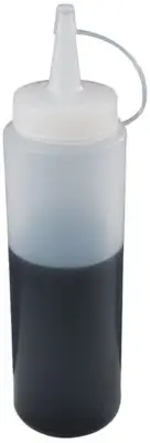 Assheuer And Pott Quetschflasche Diameter 55mm Height 190mm 350ml
