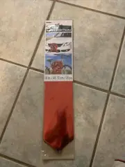 18" Red Giant Car Bow