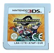 Sushi Striker Nintendo 3DS 2DS (Cartridge Only) (Preowned)