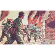 Airfix A00705V 1/76 WWII German Infantry