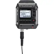Zoom F1 Field Recorder + Lav Mic Pack