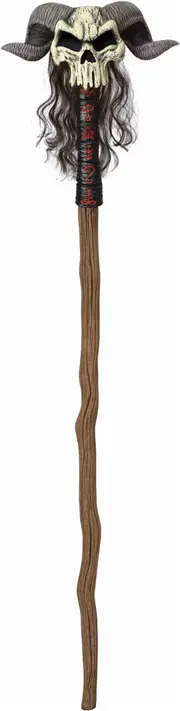 Warlock Staff Prop