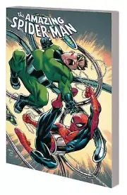 Amazing Spider-Man by Wells Tp Vol 07 Armed and Dangerous Marvel Softcover Book