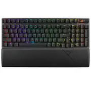 ASUS ROG Strix Scope II 96 Wireless Keyboard (NX Snow Switch)