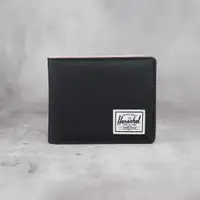 在飛比找蝦皮購物優惠-Herschel Roy Wallet RFID 皮夾 Bl