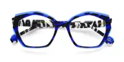 Etnia Barcelona Azeeza BLZE Men's Glasses Blue Size 52 - Private Health Rebate - Blue Light Block Available
