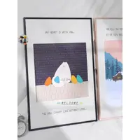 在飛比找蝦皮購物優惠-Photo Frame Picture Poster Fra