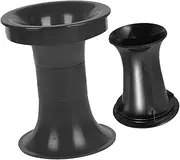 SEWACC Sound Box Port Tubes Speaker Bass Tube Accessories Set of 2 for Home Theater Professional Audio