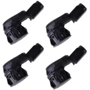 4 PCS PDC Reverse Parking Sensor 893410C010 for 14-18 Toyota Tundra 4.0 4.6 5.7L