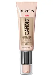Revlon Photoready Candid Natural Finish Anti-Pollution Foundation 220 - Sand Beige
