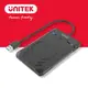 【樂天限定_滿499免運】UNITEK 2.5吋 USB3.1 GEN1 to SATA6G HDD / SSD 外接硬碟盒 (Y-3036)