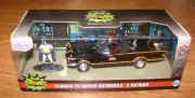Jada Classic TV Series BATMOBILE and BATMAN, Diecast (31703) DC Comics