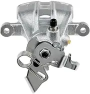 Rear Brake Caliper Right Compatible with Fiat ULYSSE 2002-2011 9464216280 HZT/FT/119AB