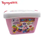 【TOYROYAL 樂雅】益智軟積木-夢幻童話組